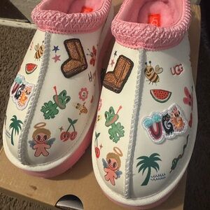 UGG Kids' Colorful Graphic One Piece